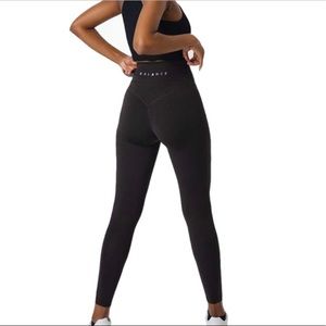 Balance Athletica Black Cloud Pants